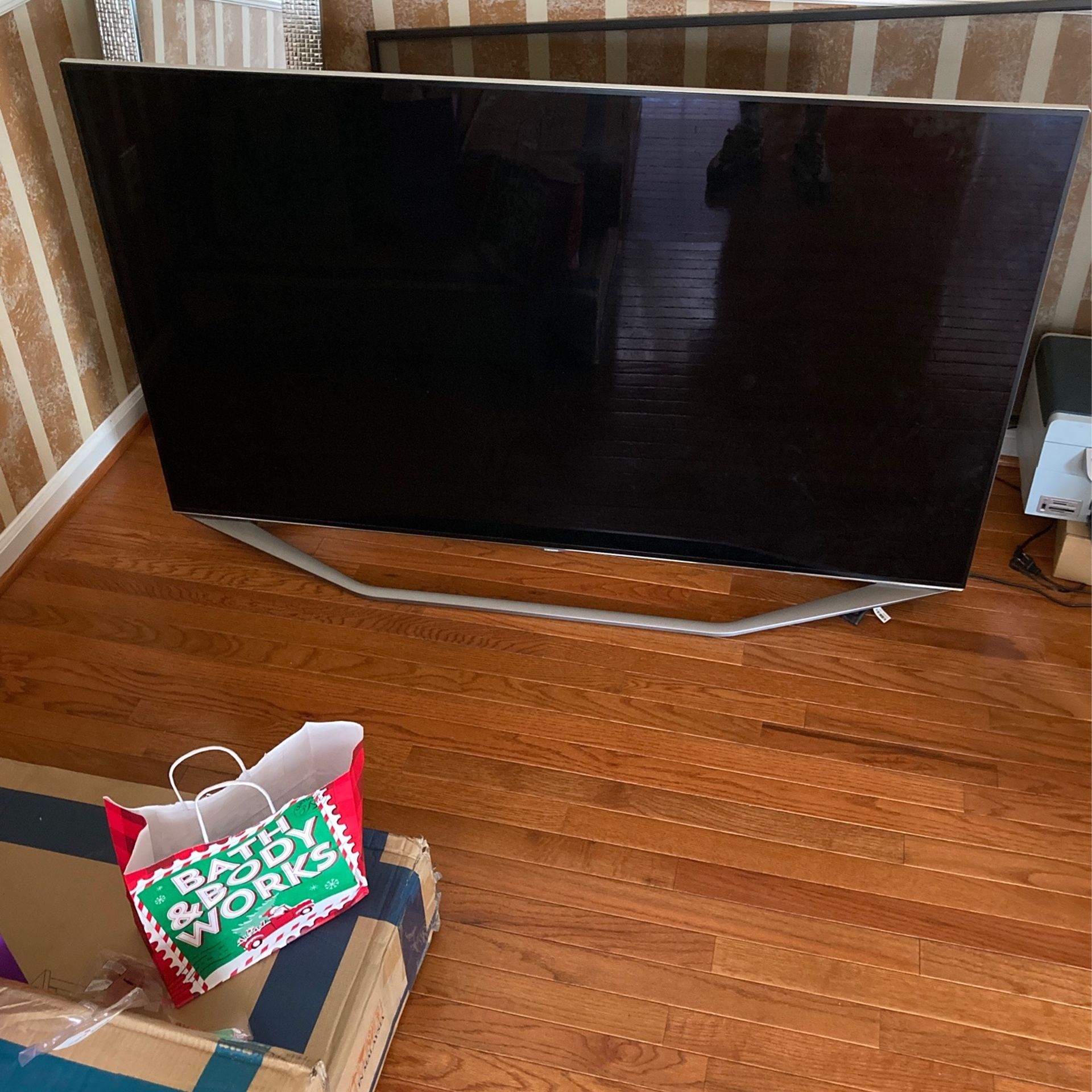 65” 3D Samsung SmartTv