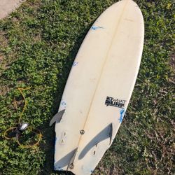 Surfboard High Volume Fish