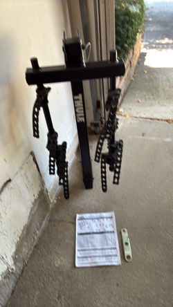 Bicycle  Carrier for Car