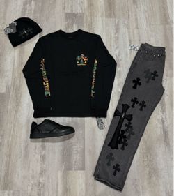 Chrome hearts long sleeve