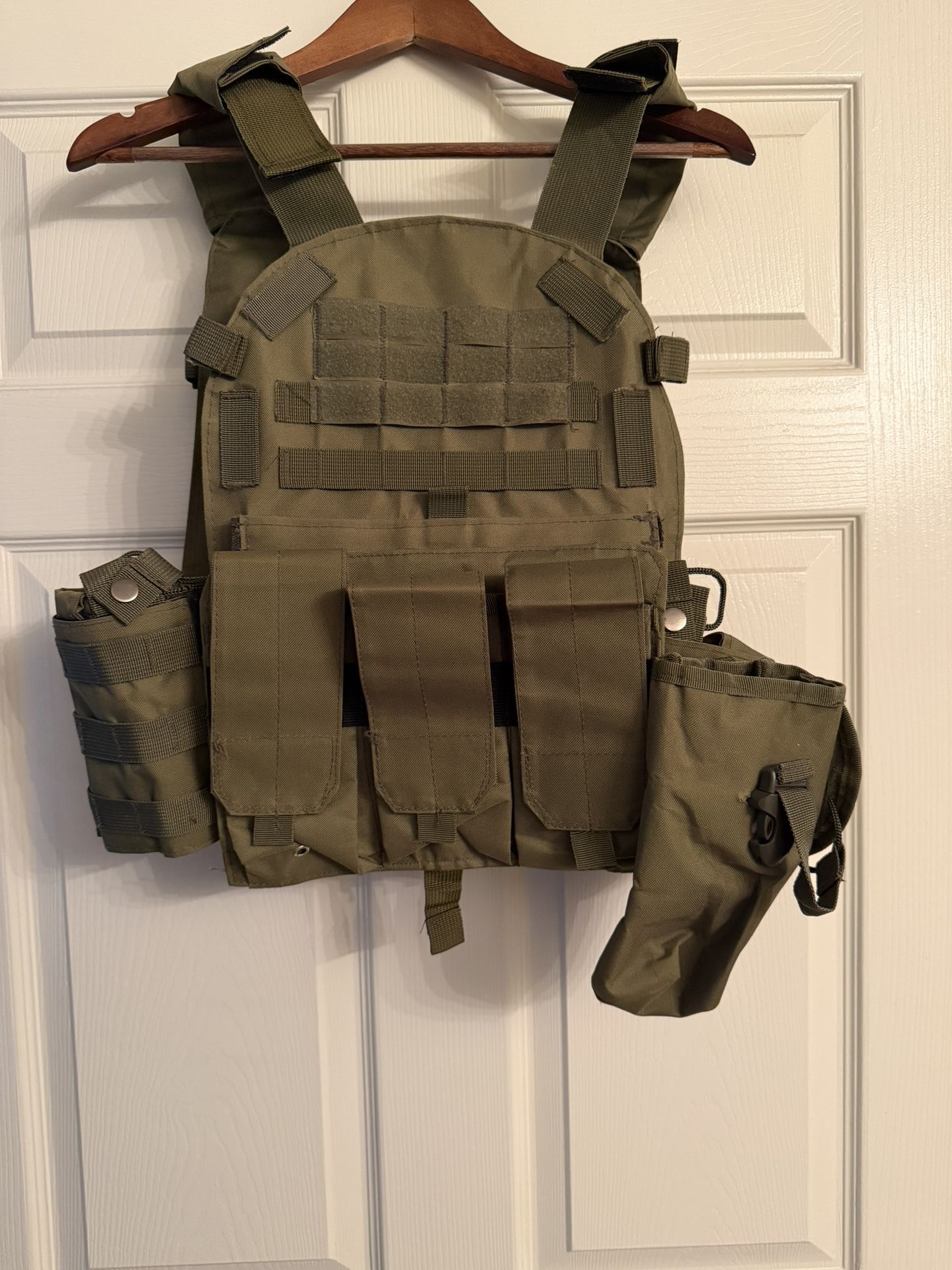 Tactical Plate Carrier Size Medium