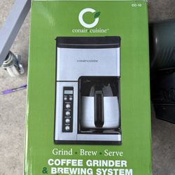 Coffee Maker New