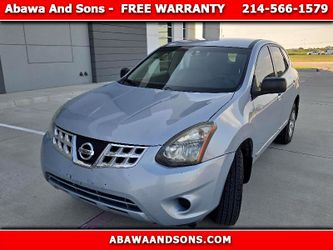 2015 Nissan Rogue Select