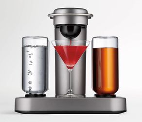 NEW NIB Bartesian 55300G Premium Cocktail & Margarita Making Machine - Gray