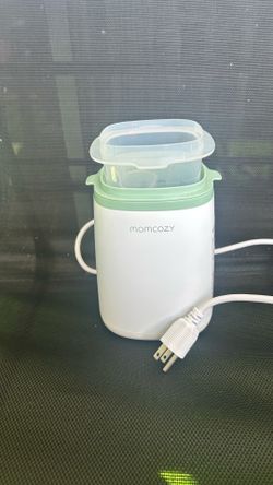 Momcozy bottle warmer