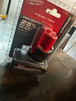 M12 high output xc5.0