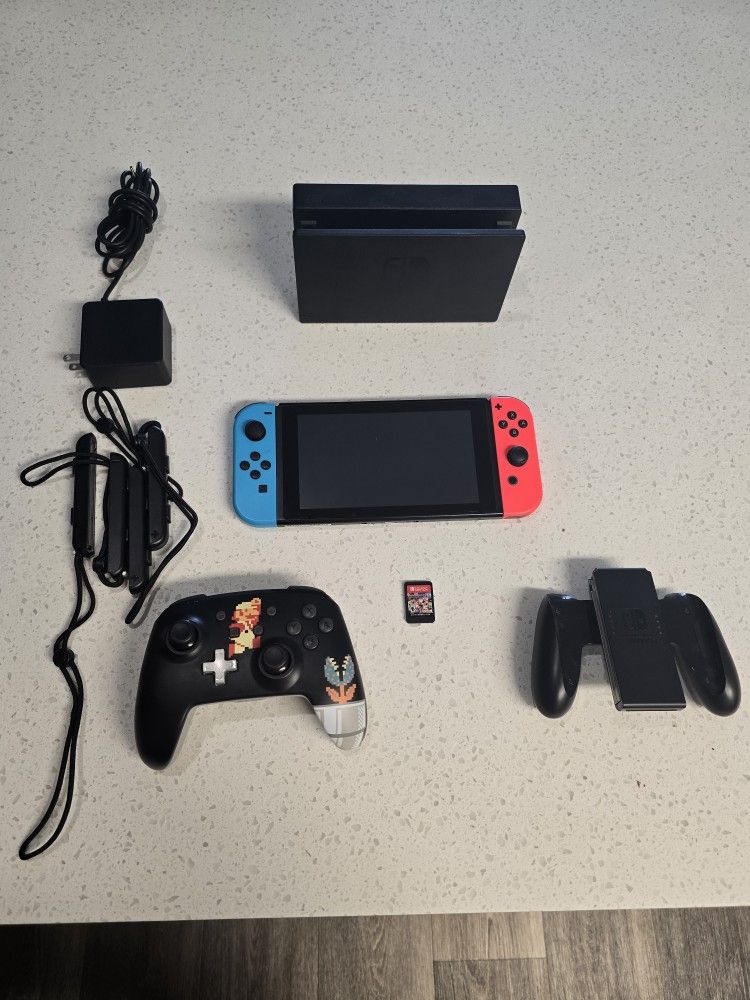 Nintendo Switch Bundle