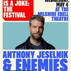 Sold Out Anthony Jeselnik Tickets