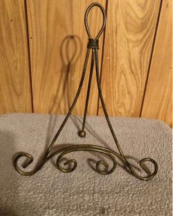 Book/Display Easel
