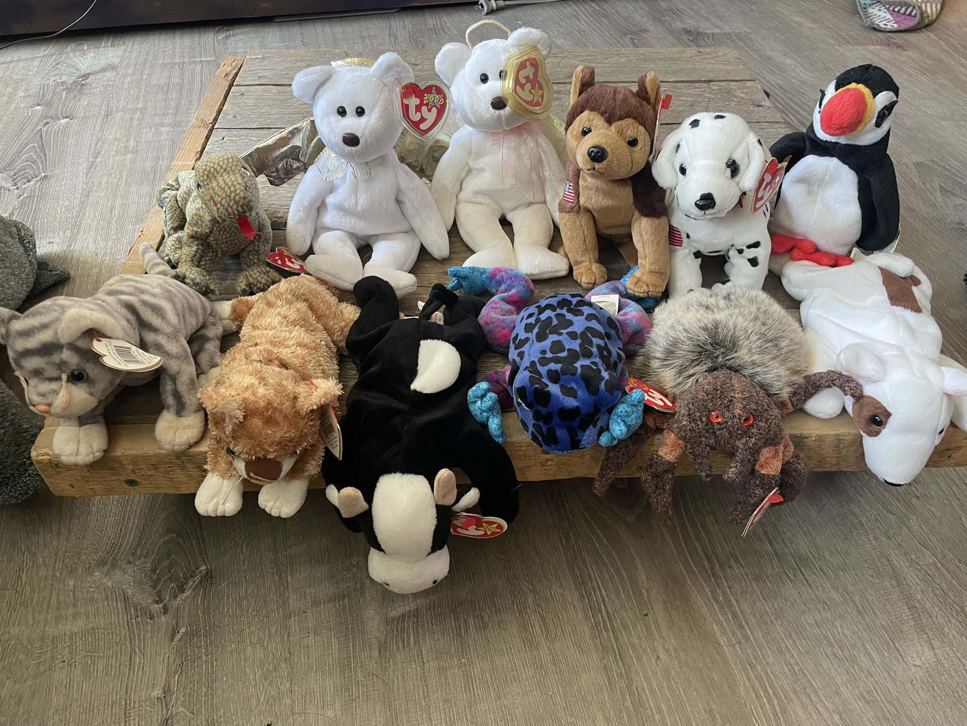 Beanie Babies