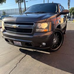 2010 Chevrolet Tahoe 