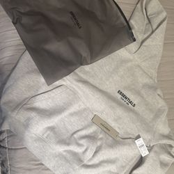 New Essentials Hoodie
