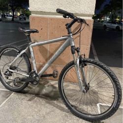 26” Trek 4300 Mountain Bike