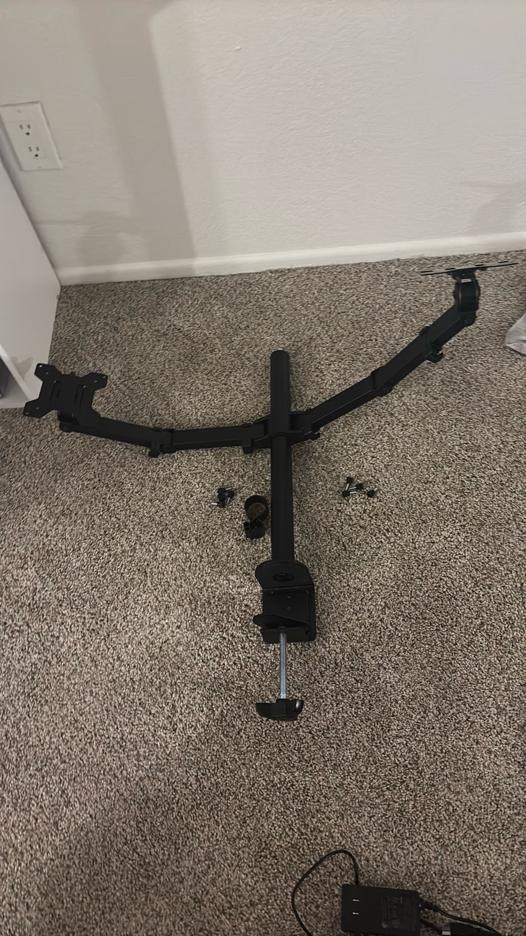 Dual Monitor Holder