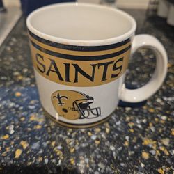 Saints Coffee Mug
