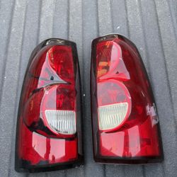 Chevy Silverado Parts 