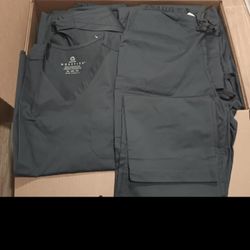 XL Unisex new Classic Scrubs