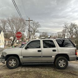 2004 Chevrolet Tahoe