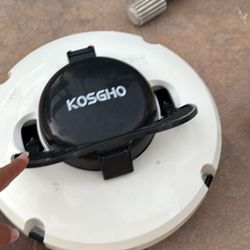 Above Ground Cordless Robotic Vacuum