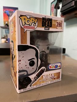 Negan Funko Pop Exclusive 