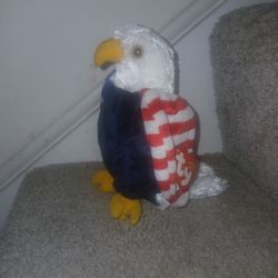 Beanie Babie Soar The Eagle