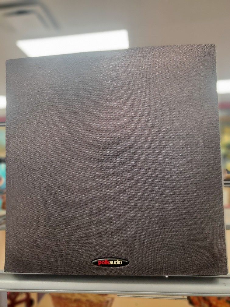 Polk Audio Powered  Subwoofer
