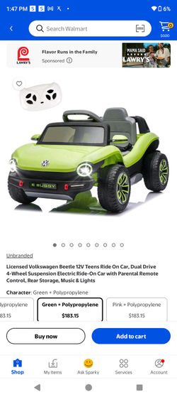 Voltswagon 2 seat