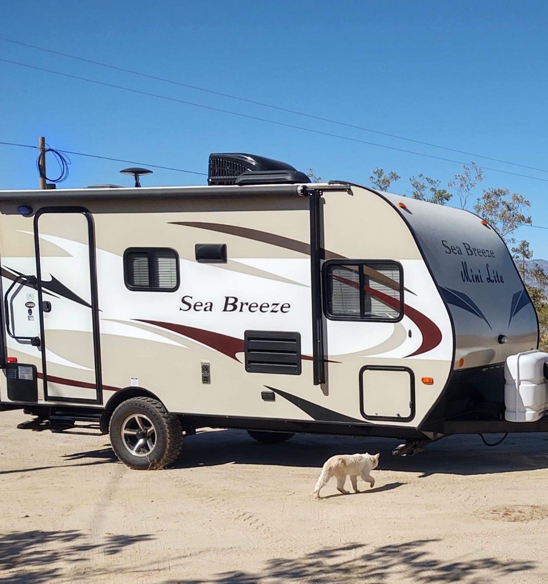 2019 travel trailer