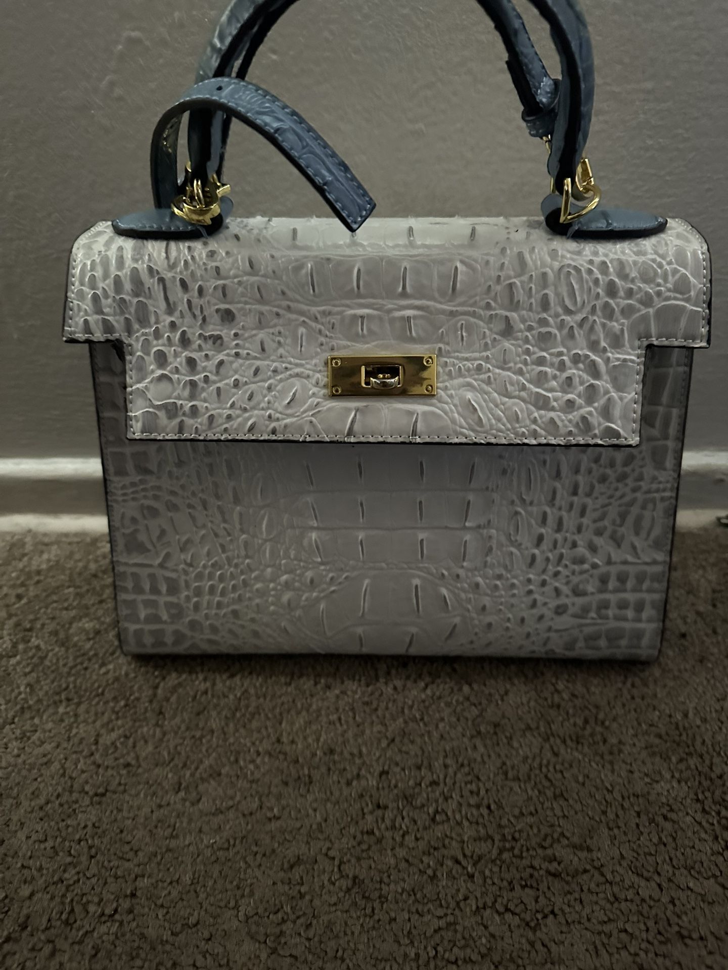 Hermes Birkin 30 Alligator Skin It Was A Mother’s Day Gift Also I Have A Picture Of The Receipt