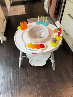 skip hop activity center