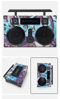 New Bumpboxx Ultra Plus