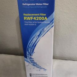IcePure RWF4200A Refrigerator Water Filter for Samsung Refrigerators 
