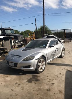 Mazda rx8