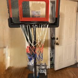 Basketball Hoop