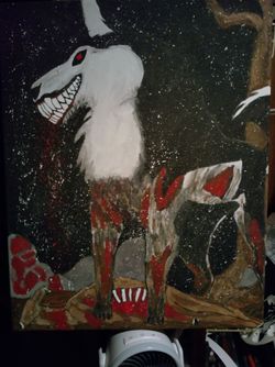 16 x 20 Canvas Painting