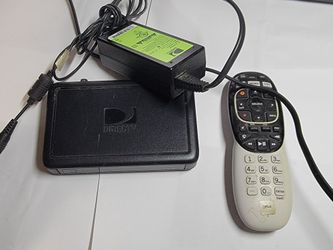 DIRECTV C41-500 Genie Advanced Whole Home Client with Power Cord and Remote
