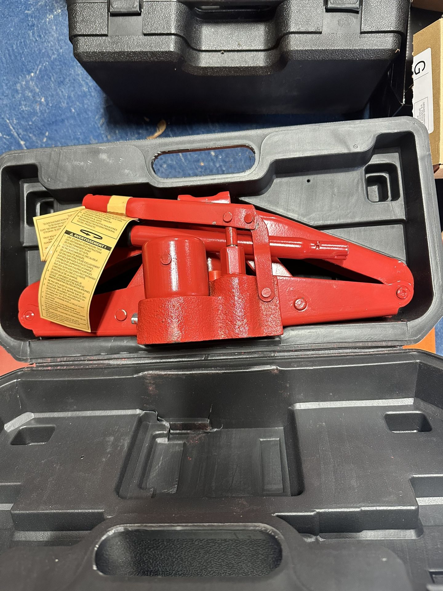 Big Red Jacks