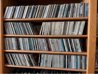 Country cd’s
