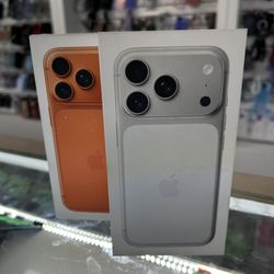 Iphone 17 Pro Unlocked 