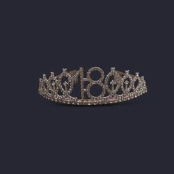 18Th Birthday Tiara