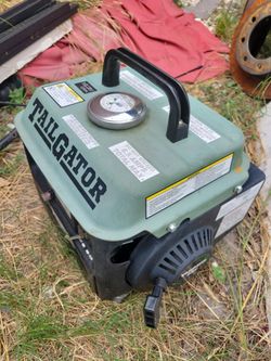 Tailgator 63cc 700w Generator Portable