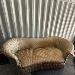 Living Room Sofa Fit For Royalty By Marge Carson