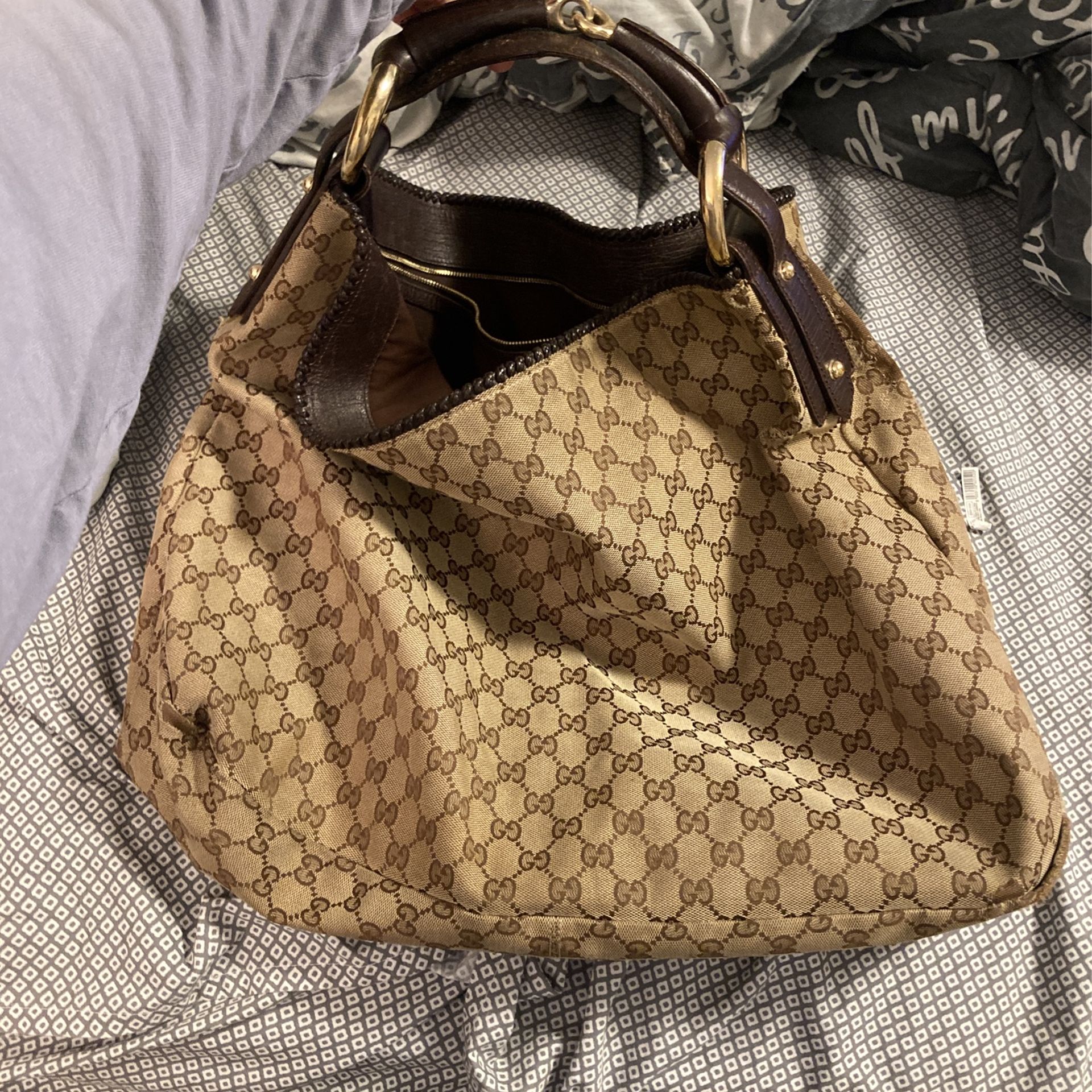 Authentic Gucci Hobo Bag