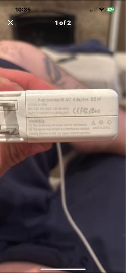 Mac charger
