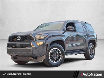 2025 Toyota 4Runner