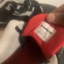 Jordan 3s sements