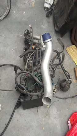 Data in 240z fuel injection conversion kit