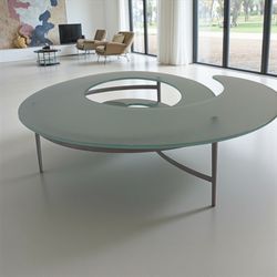 Cattelan Italia Spiral Coffee Table 