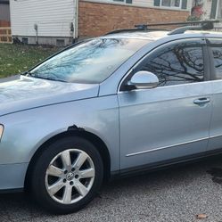 2007 Volkswagen Passat Wagon