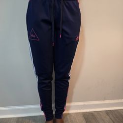 Adidas Primegreen Aeroready Warmup Track Pants Size Small